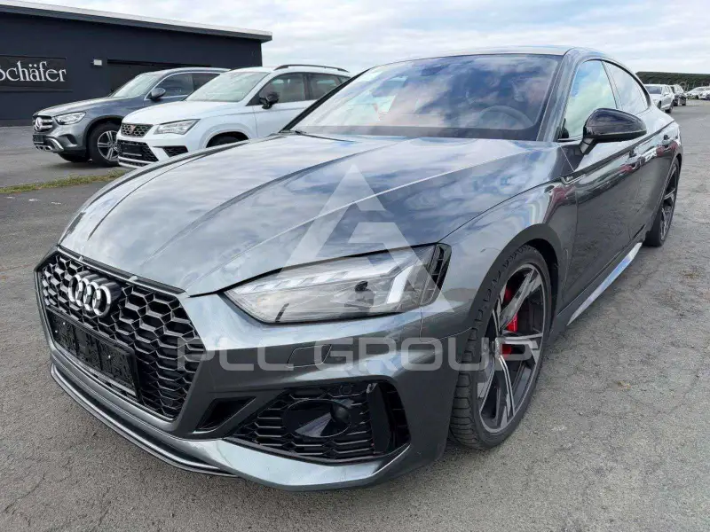 2020 Audi RS5