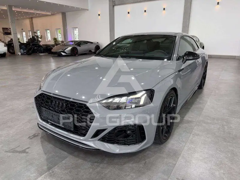 2020 Audi RS5