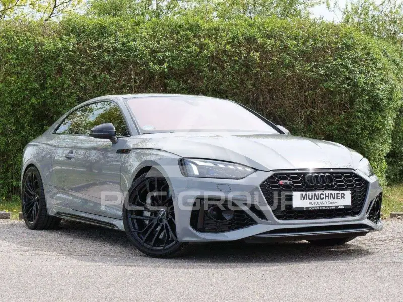 2020 Audi RS5
