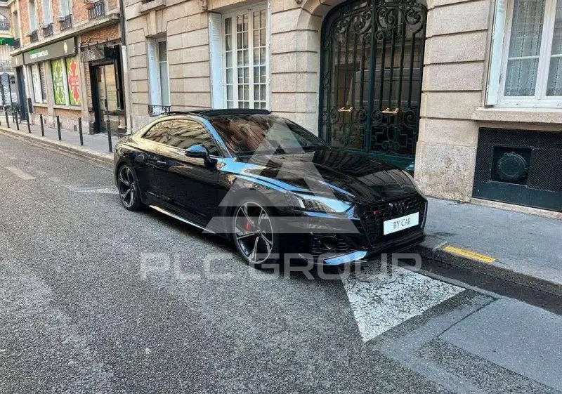 2020 Audi RS5