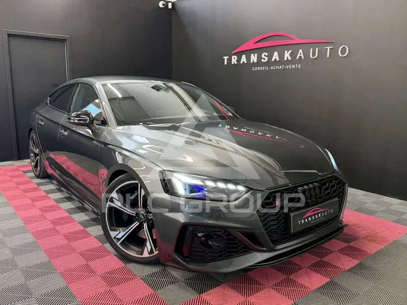 2020 Audi RS5