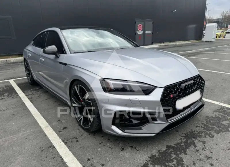 2020 Audi RS5