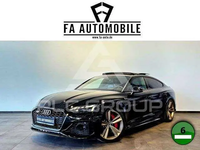 2020 Audi RS5