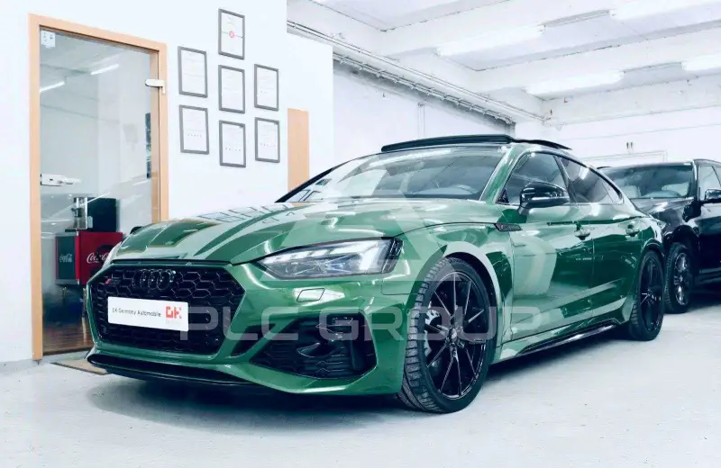 2020 Audi RS5