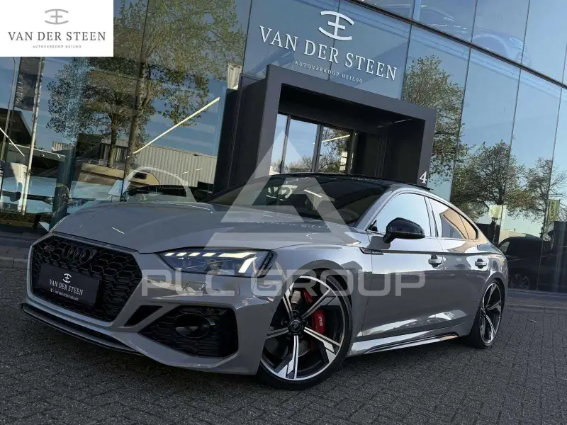 2020 Audi RS5