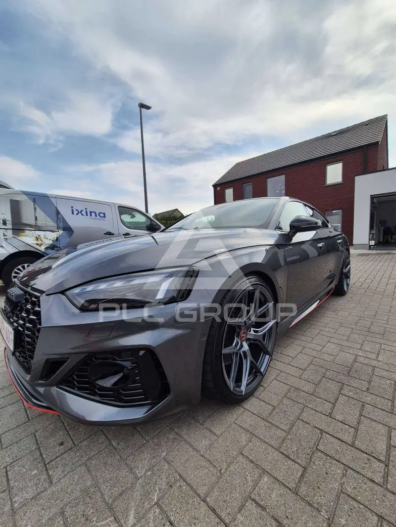 2020 Audi RS5