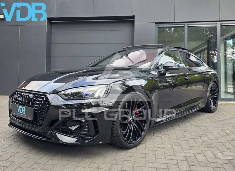 2020 Audi RS5