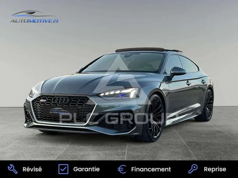 2020 Audi RS5