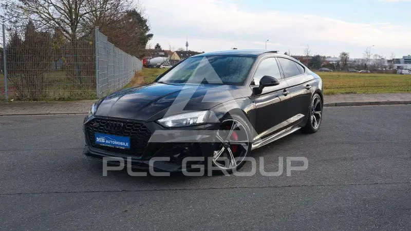 2020 Audi RS5