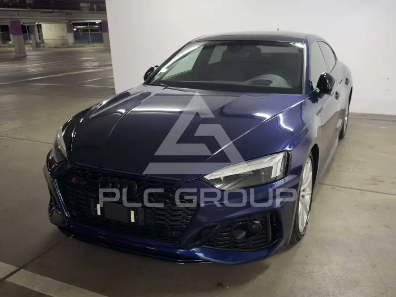 2020 Audi RS5
