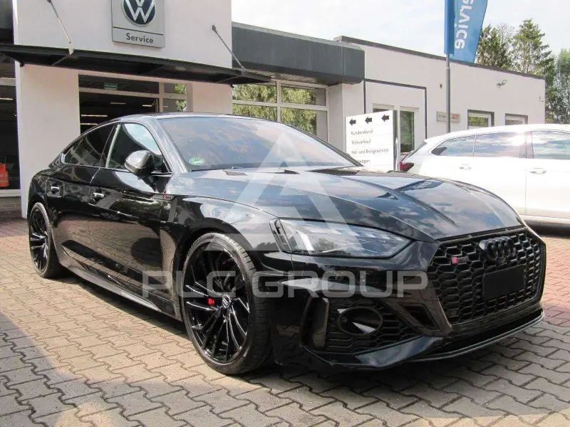 2020 Audi RS5
