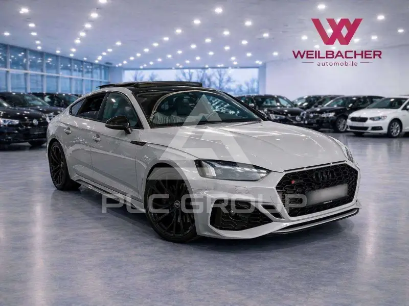 2020 Audi RS5