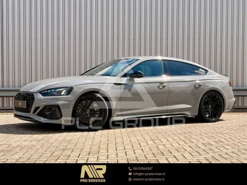 2020 Audi RS5