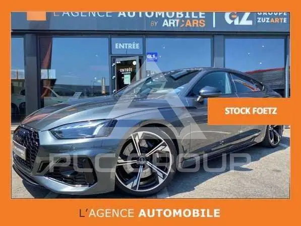 2020 Audi RS5