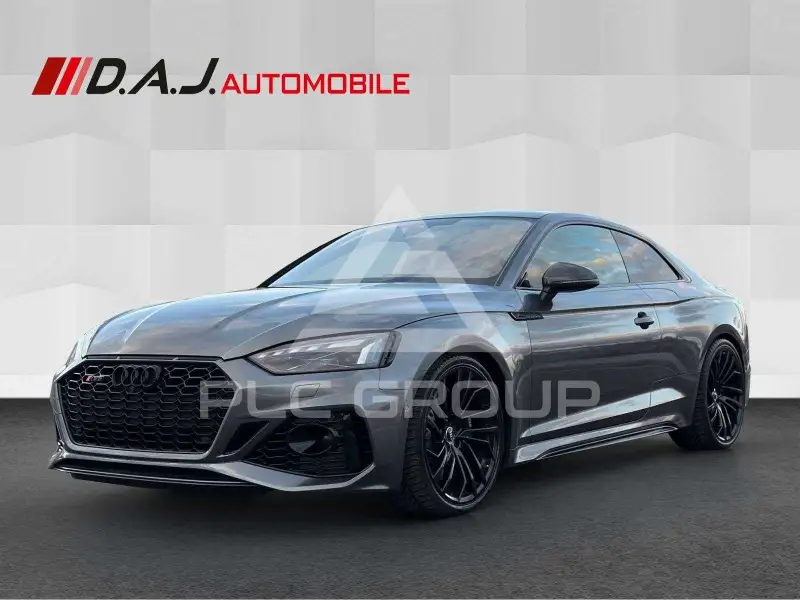 2020 Audi RS5