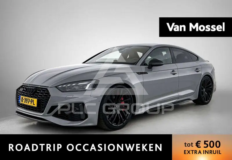 2020 Audi RS5