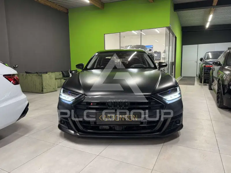 2020 Audi S8