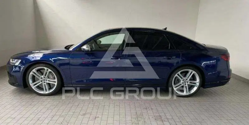 2020 Audi S8