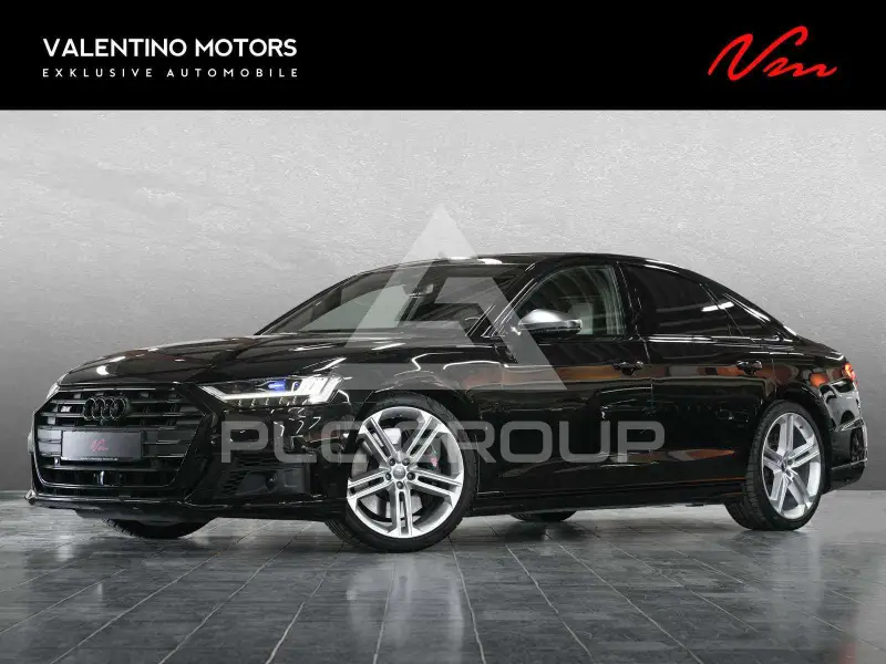 2020 Audi S8