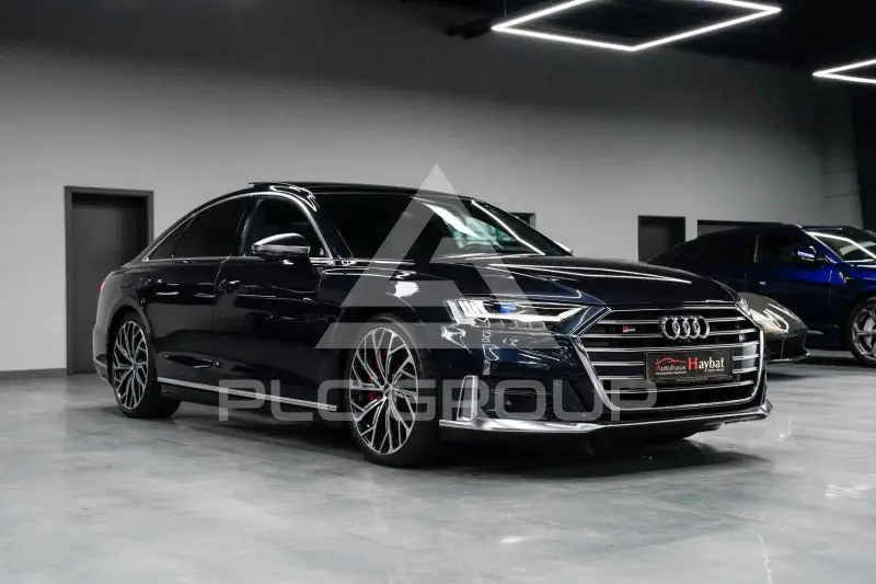 2020 Audi S8