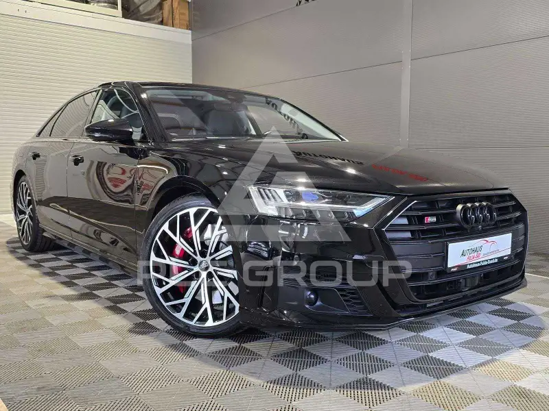 2020 Audi S8