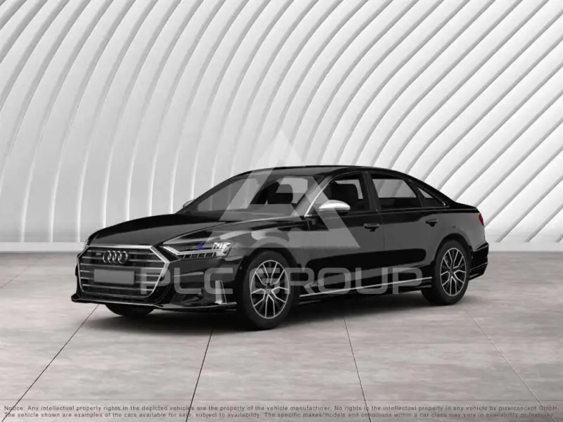 2020 Audi S8