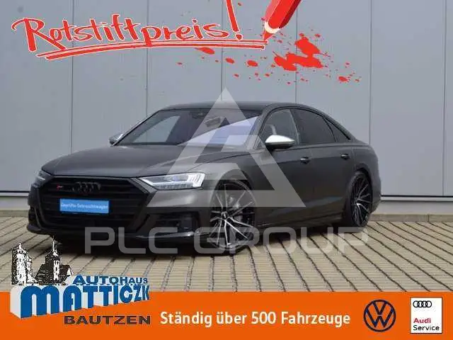 2020 Audi S8