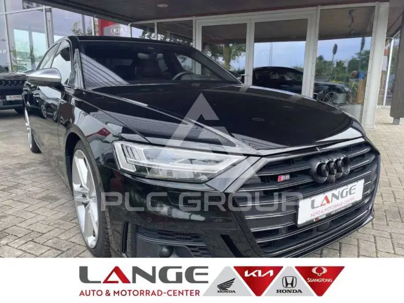 2020 Audi S8
