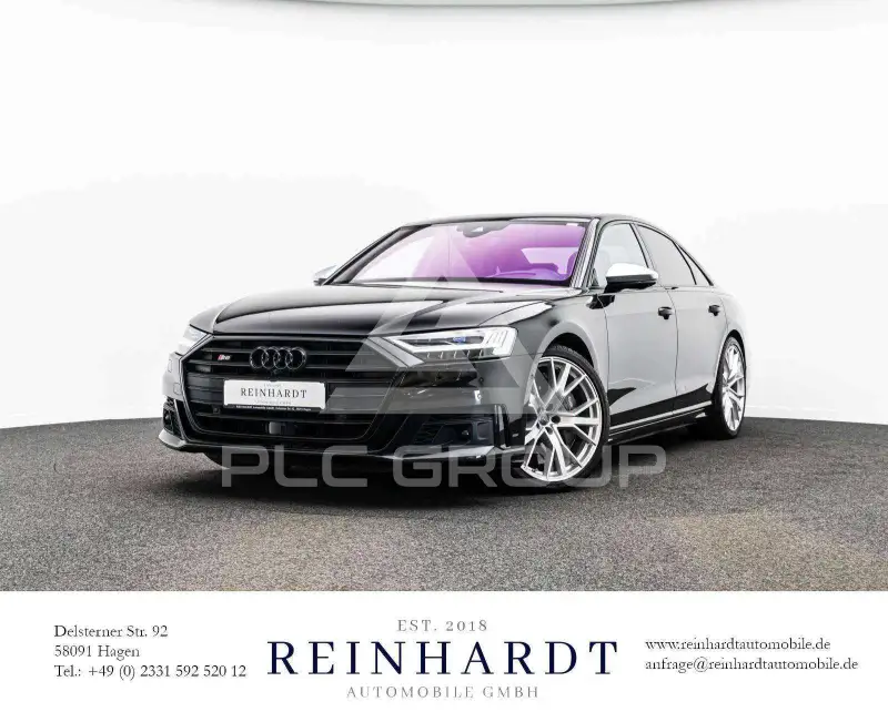 2020 Audi S8