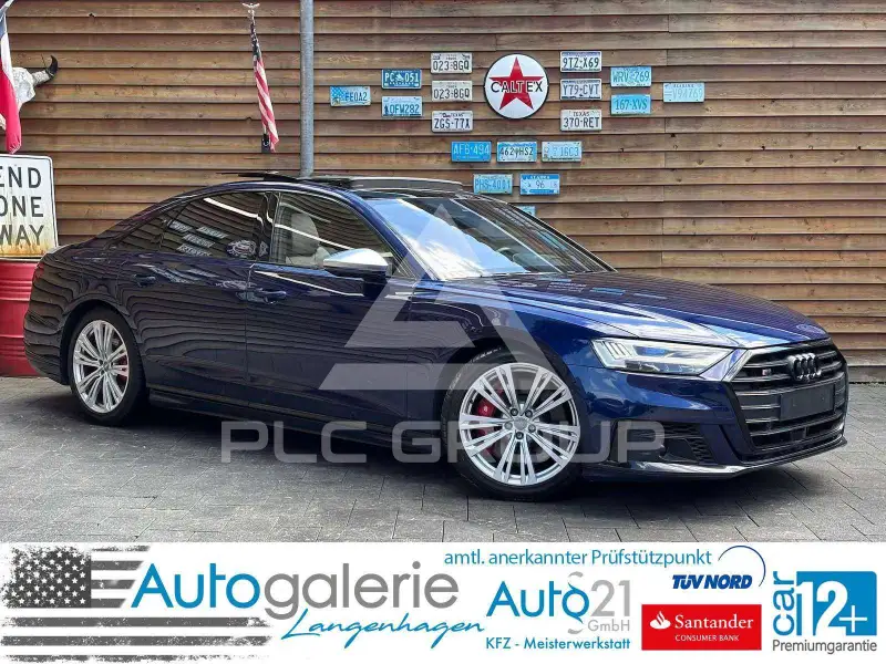 2020 Audi S8