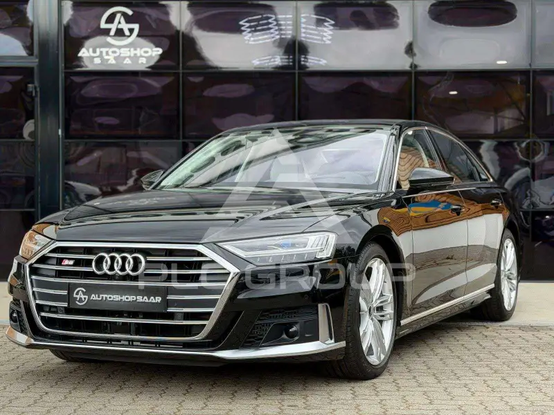 2020 Audi S8