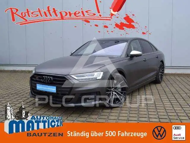 2020 Audi S8