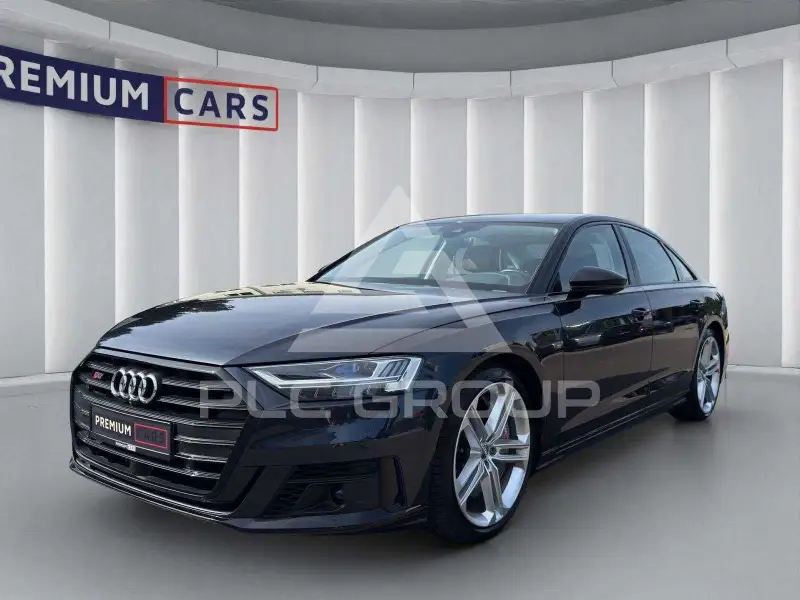 2020 Audi S8