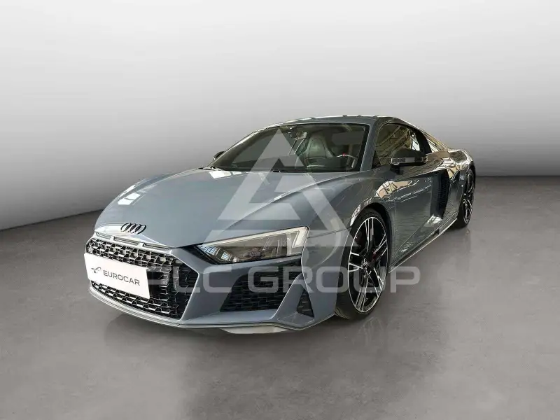 2020 Audi R8