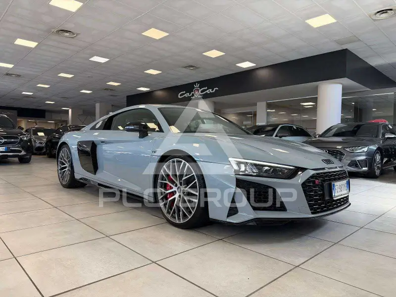 2020 Audi R8