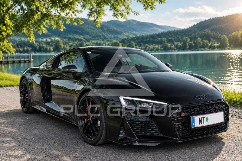 2020 Audi R8