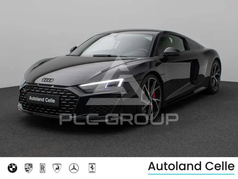 2020 Audi R8