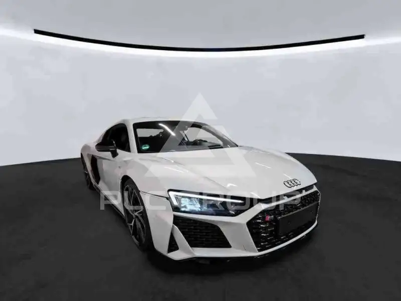 2020 Audi R8