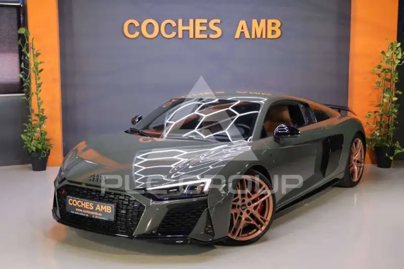 2020 Audi R8