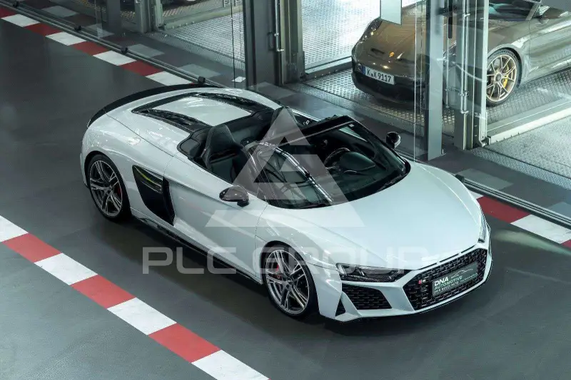 2020 Audi R8