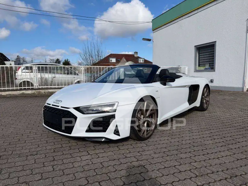 2020 Audi R8