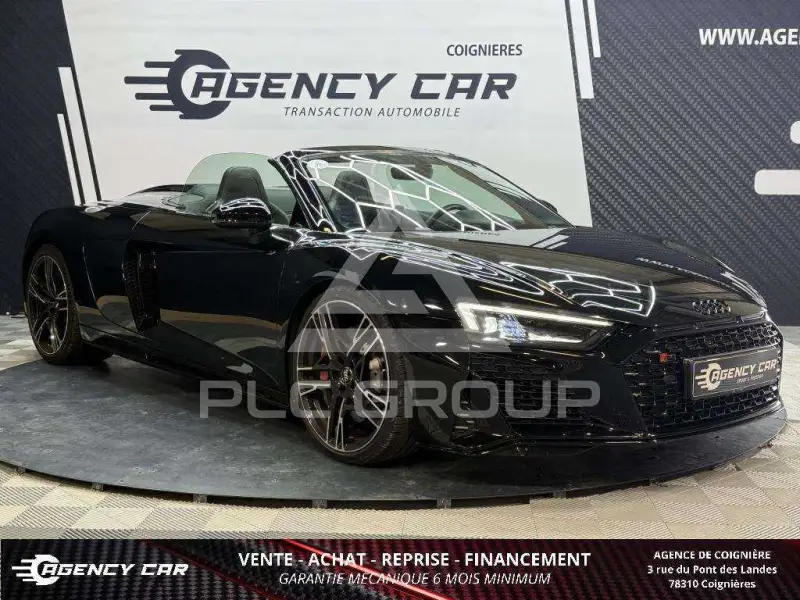 2020 Audi R8