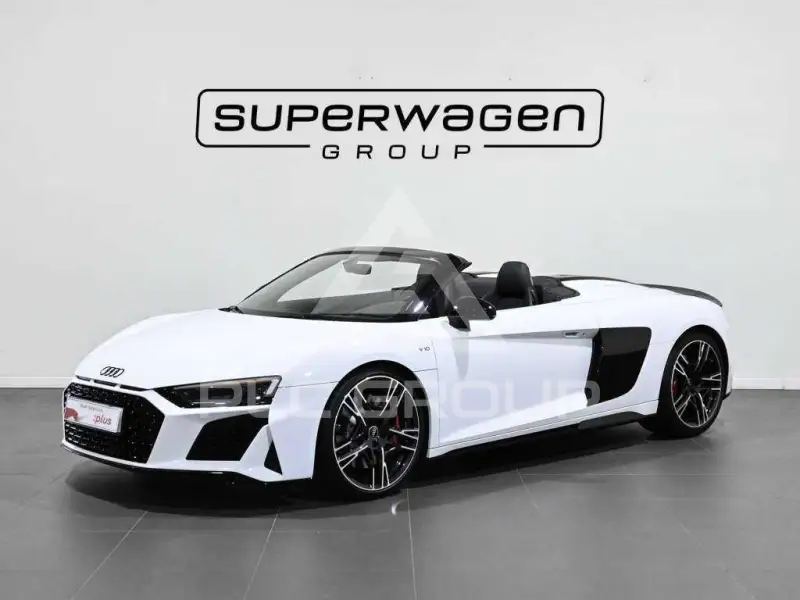 2020 Audi R8