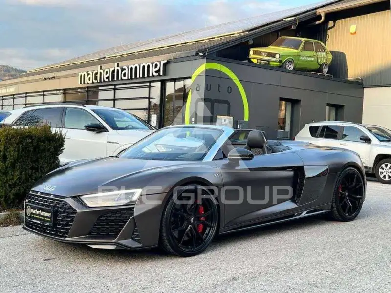 2020 Audi R8