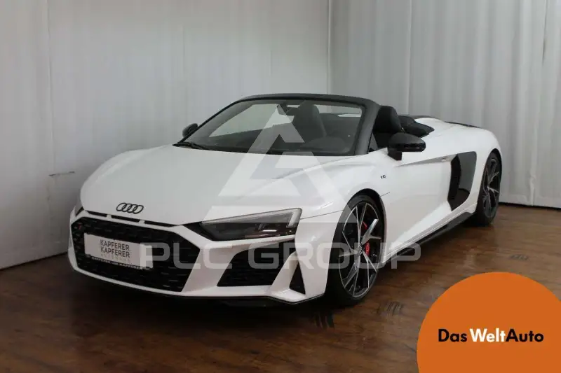 2020 Audi R8