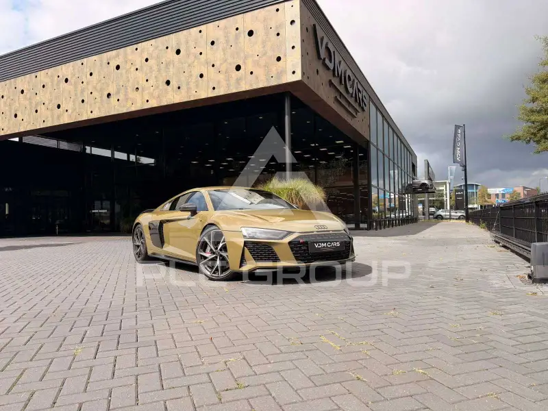 2020 Audi R8
