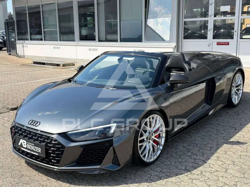2020 Audi R8