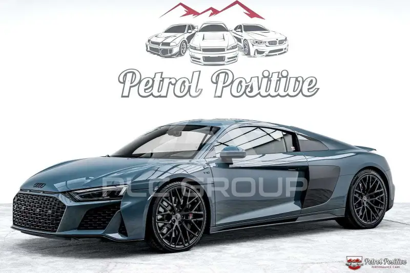 2020 Audi R8