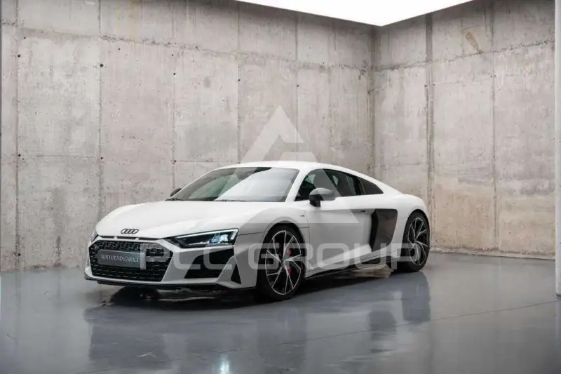 2020 Audi R8