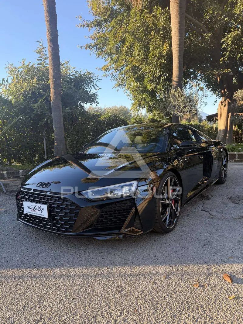 2020 Audi R8